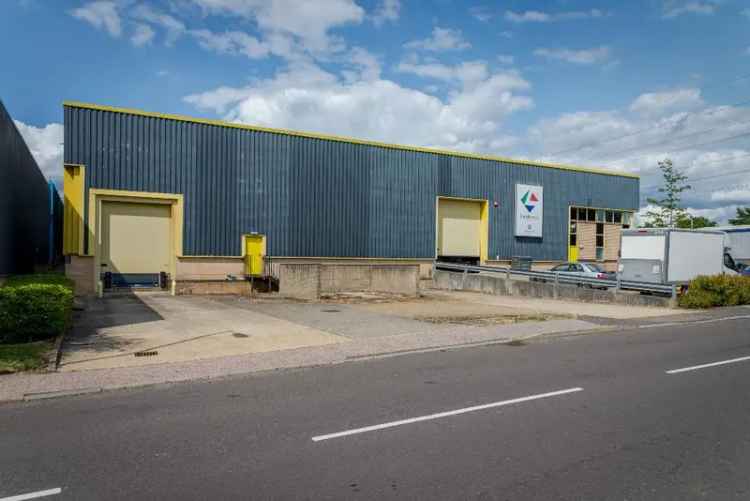 Industrial For Rent in East Hampshire, England