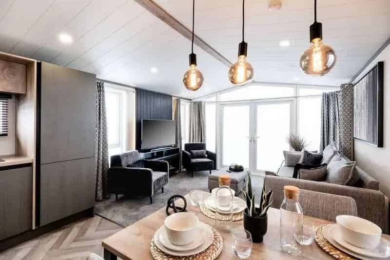 2 Bed Lodge for Sale in Yorkshire Dales National Park