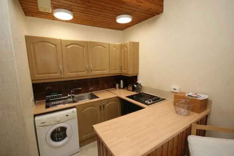 1 Bedroom Flat to Rent in Stockbridge Edinburgh