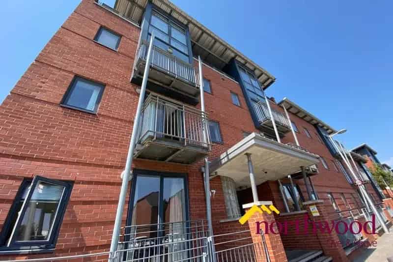 One Bedroom Apartment Park Central Development Birmingham