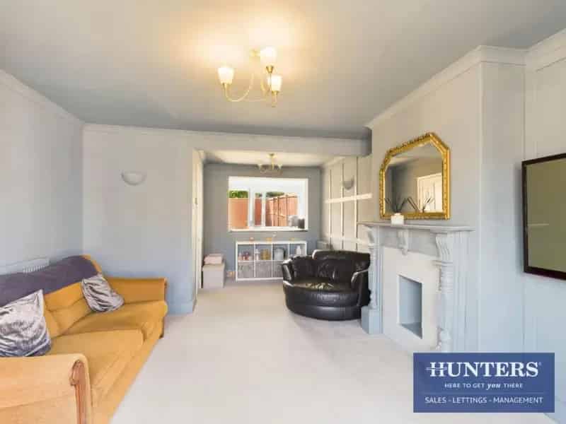 3 bed house for sale