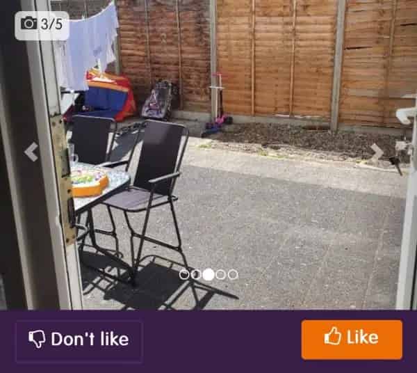 Ground Floor Wheelchair Accessible Family Flat with Garden and Parking