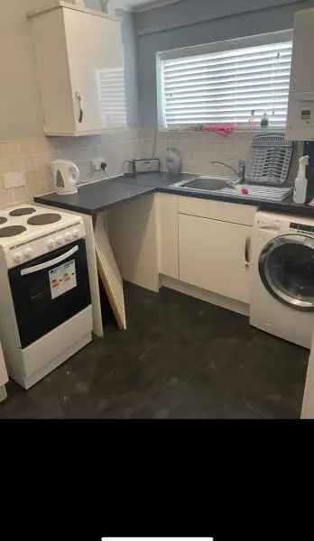 Flat For Rent in Manchester, England