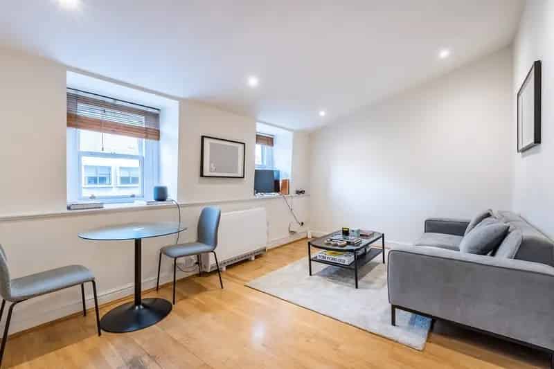 1 Bedroom Apartment Marylebone Available May