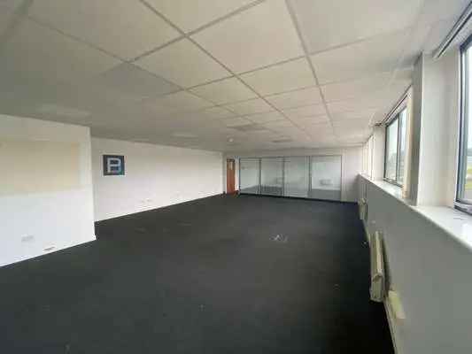 Modern Industrial Unit 16342 sq ft to Rent Glasgow