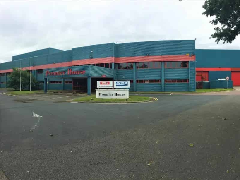 Hortonwood Industrial Unit: Modern Warehouse Space For Lease