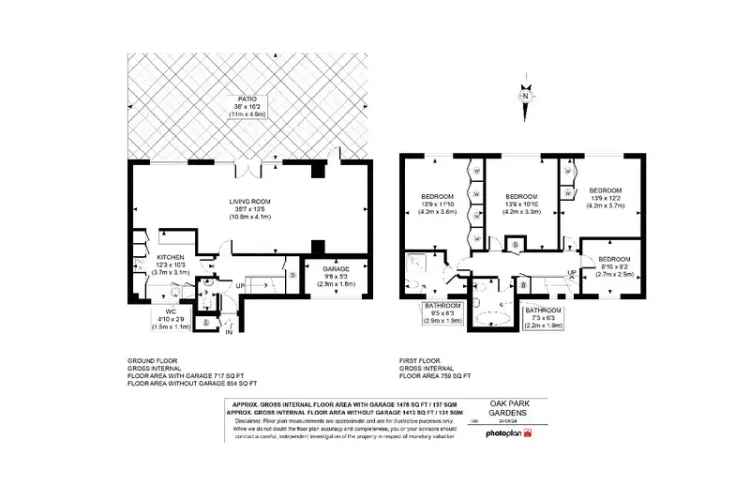 4 Bedroom Detached House to Rent