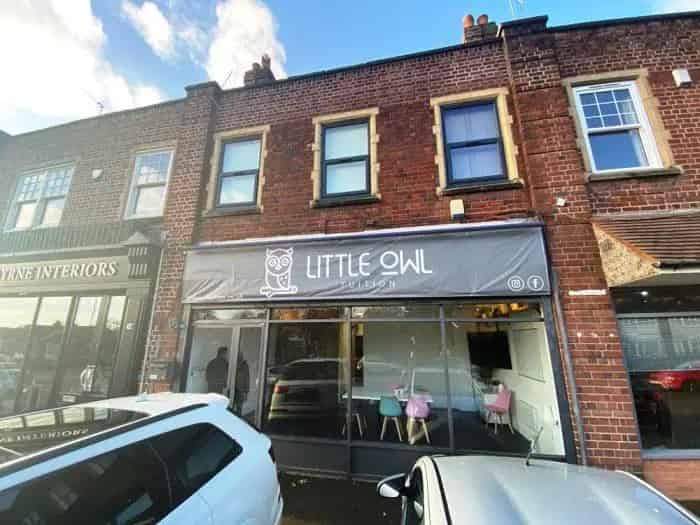 Shop for Sale in Affluent Area
