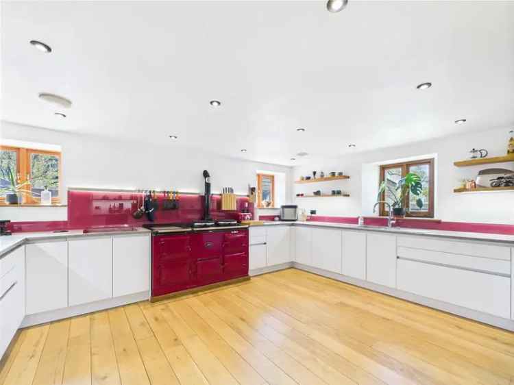 4 Bedroom Barn Conversion for Sale