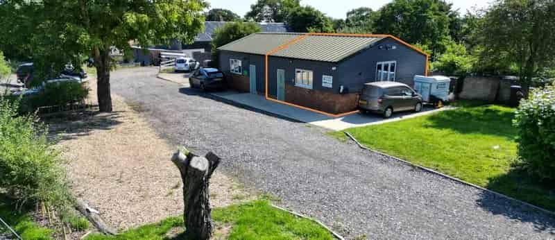 Refurbished Rural Office Space Available