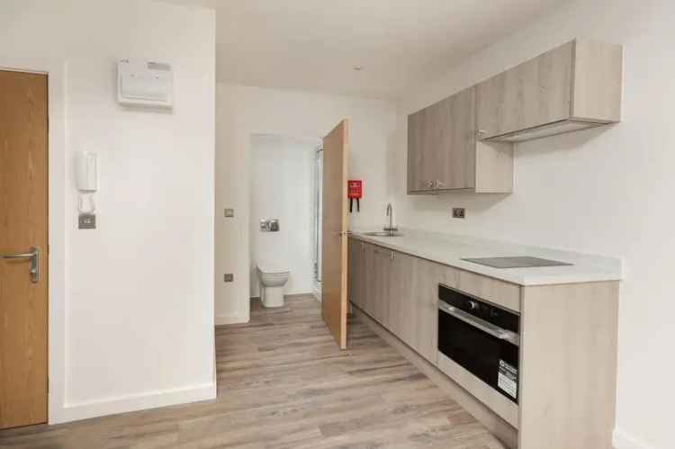 1 Bedroom Flat to Rent for Young Renters and Students