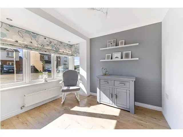 4 Bedroom Detached House for Sale Kilmarnock