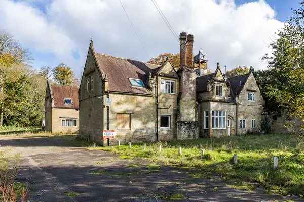 Rowfant House and Care Home 23.52 Acres