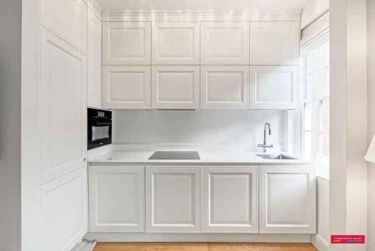 Modern 2-Bedroom Apartment in Mayfair near Hyde Park