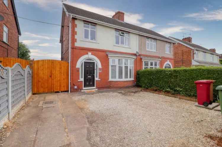 3 Bedroom Semi Detached House For Sale