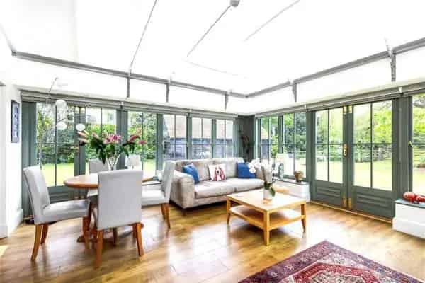 Family Home with Stables and Paddocks