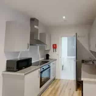 1 room flat of 49 m² in Manchester