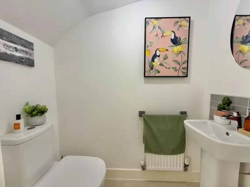 3 Bed Semi-Detached House for Sale in Tockwith