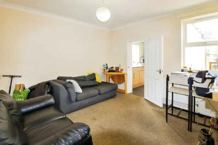 3-Bed Victorian Home Near City Centre