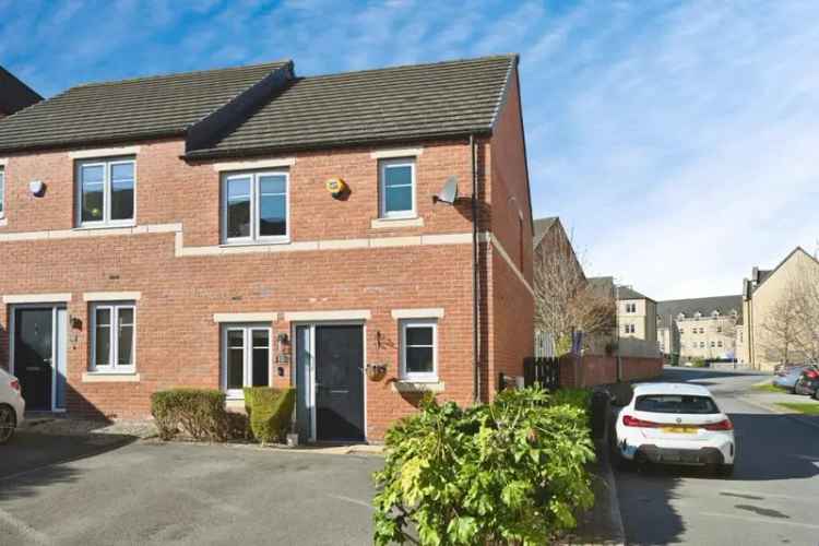 3 Bedroom Semi Detached House For Sale Apperley Bridge
