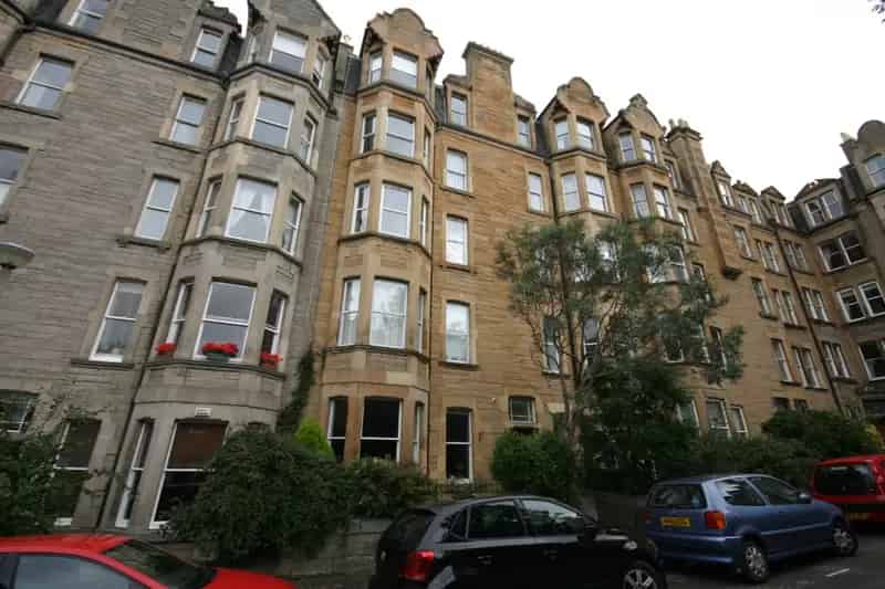 1 Bedroom Furnished Flat Bruntsfield Edinburgh