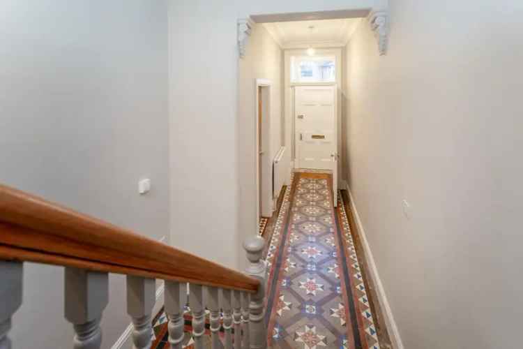 4 bedroom terraced house for sale