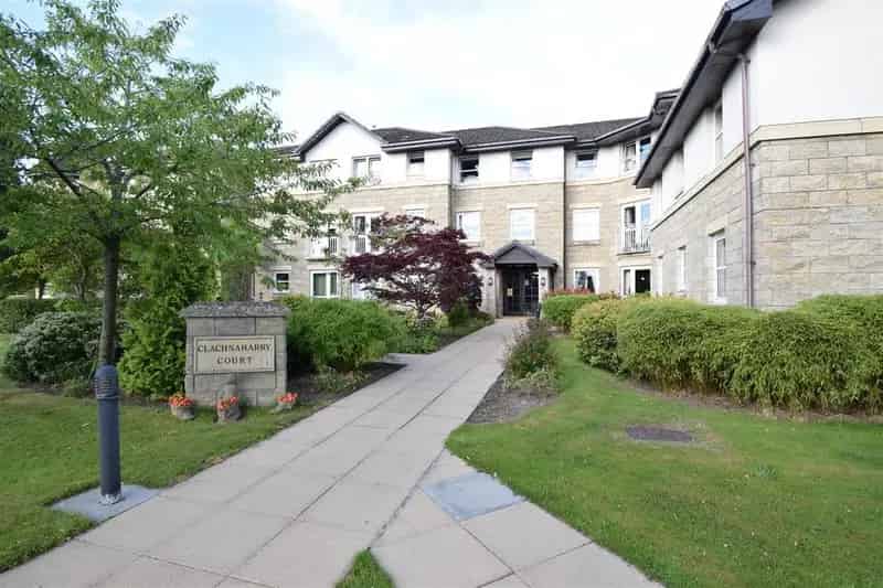 2 Bedroom Retirement Property for Sale in Inverness