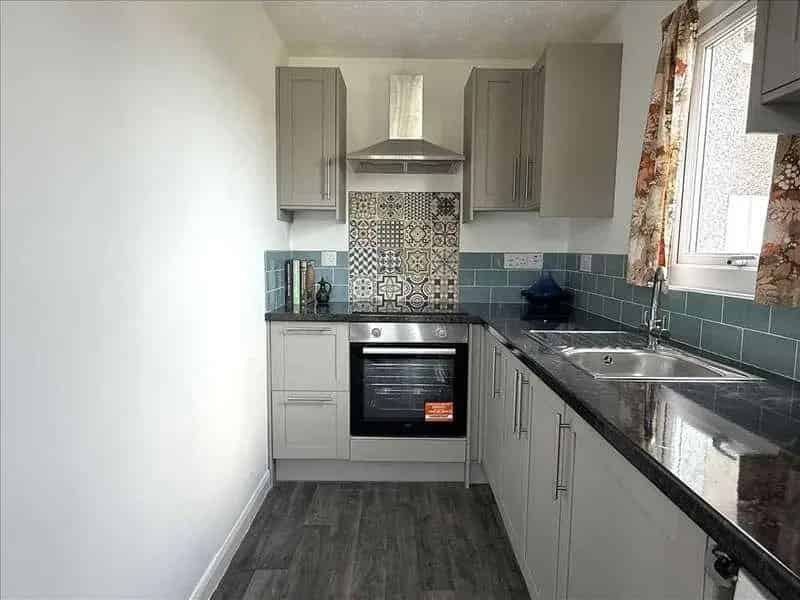 2 Bed Semi-Detached Bungalow For Sale