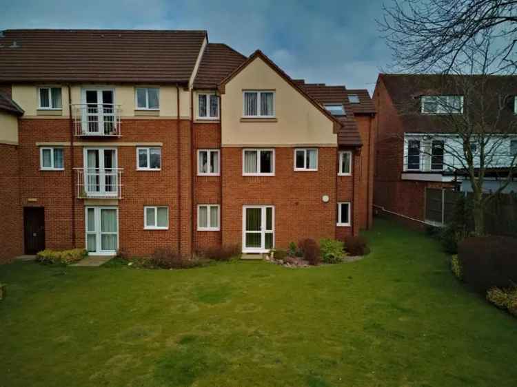 1 Bed Ground Floor Retirement Apartment for Sale