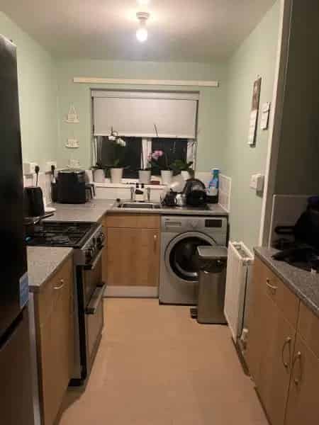 Own Private Entry First Floor Maisonette Flat
