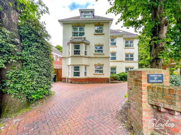 2 Bedroom Apartment Near Beach Southbourne