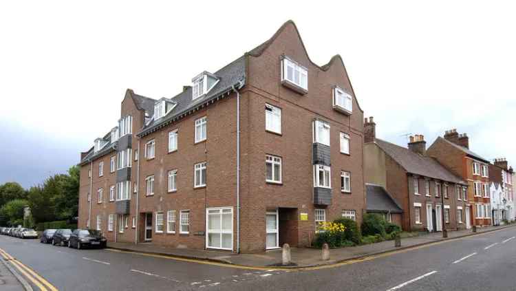 William Fiske House Retirement Apartments Berkhamsted