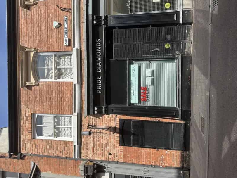 Retail Premises 600.63 sqft Loseby Lane
