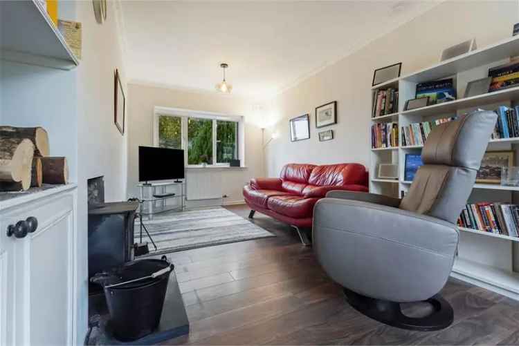 2 Bed House - Semi Detached with 1 Reception Room