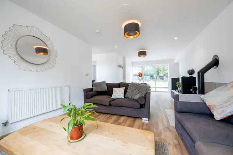6 Bedroom Detached House with Heated Pool Ashwicken
