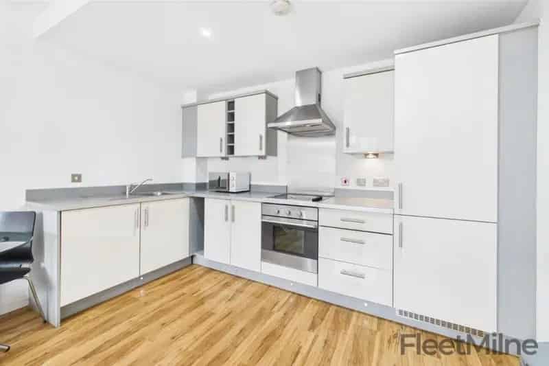 1 Bedroom Apartment in Birmingham Latitude - Fully Furnished