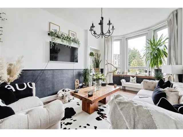 3 Bedroom Flat for Sale - Newly Renovated