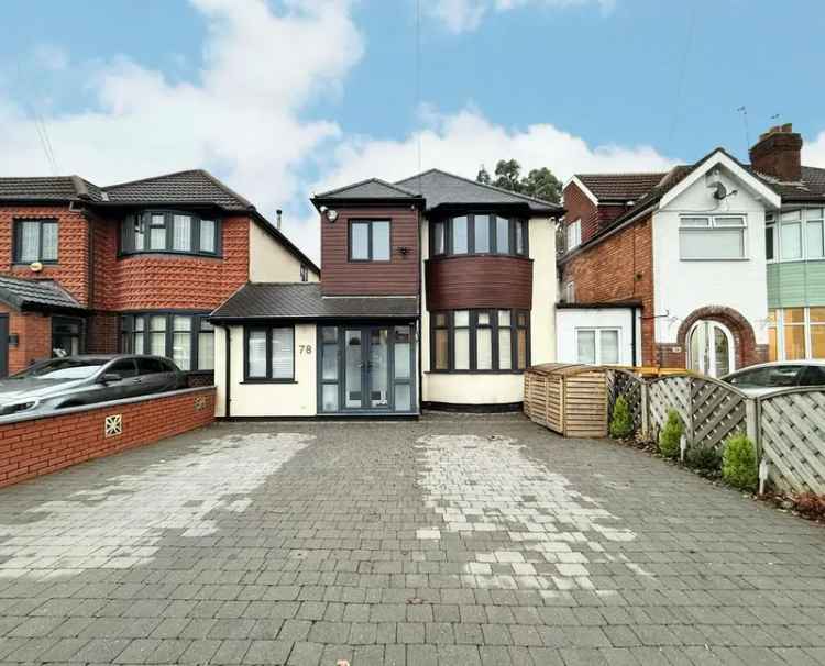 5 Bedroom Link Detached House for Sale