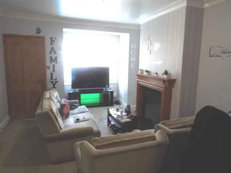 2 Bedroom End Terrace House For Sale
