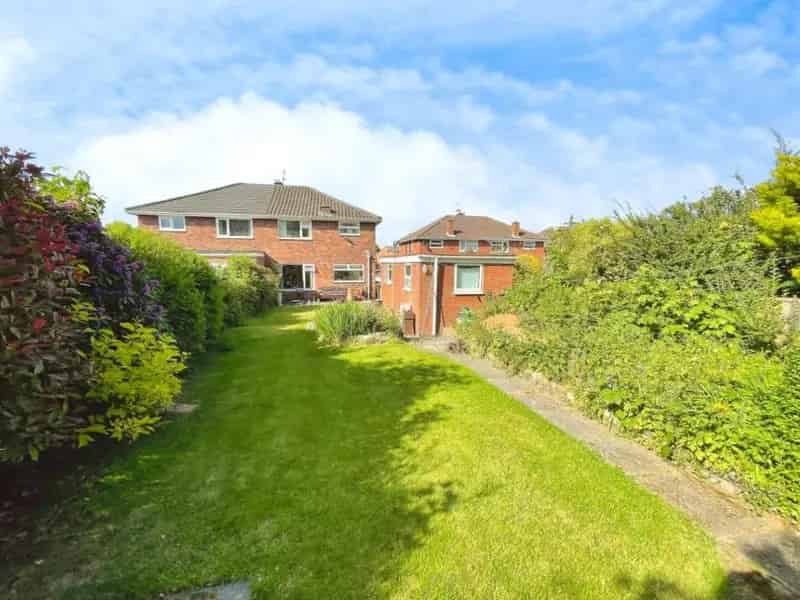 3 Bed Semi-Detached House For Sale