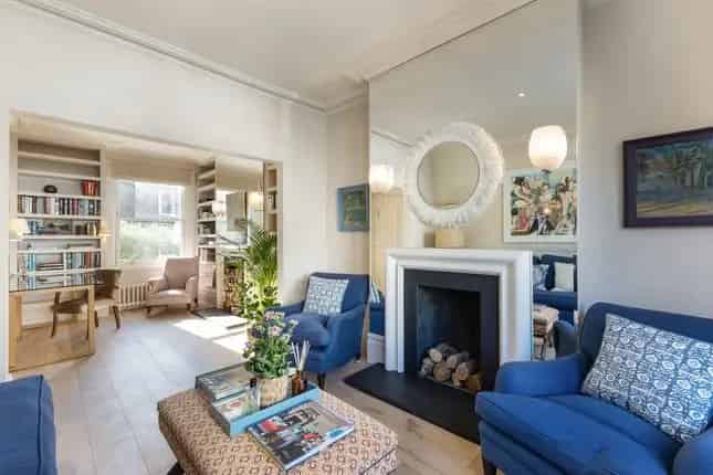 Detached House for Sale in London W6