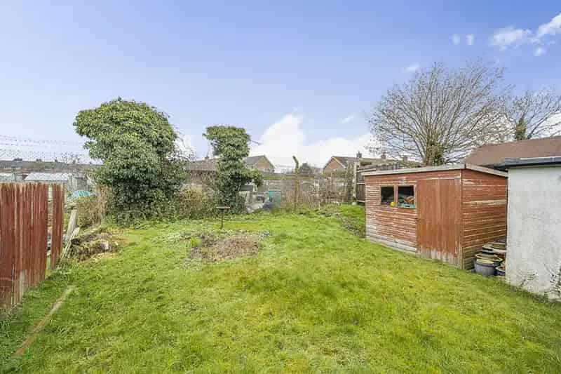 2 Bed Semi-Detached Bungalow For Sale