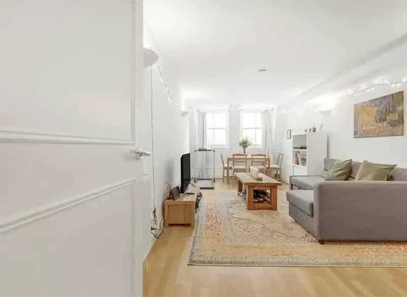 One Bedroom Apartment near Liverpool Street Station