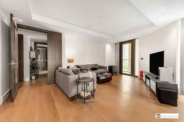 Flat for sale in Sherrin House, London W14