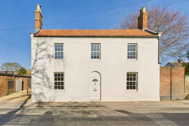 4 Bedroom Detached House Bury St Edmunds