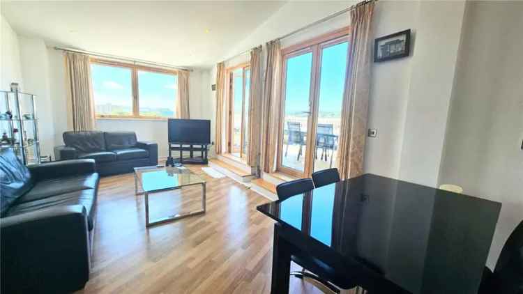 2 Bedroom Apartment Bristol Harbourside Waterfront Views