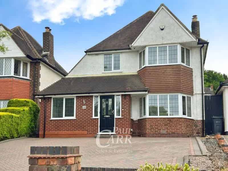 3 Bedroom Detached House for Sale