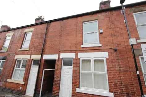 4 rooms house of 11 m² in Sheffield