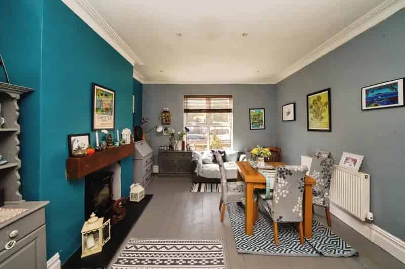 Six Bedroom Semi-Detached House Near New Brighton Promenade