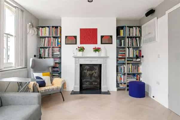 Two Bedroom Apartment Islington Recently Refurbished